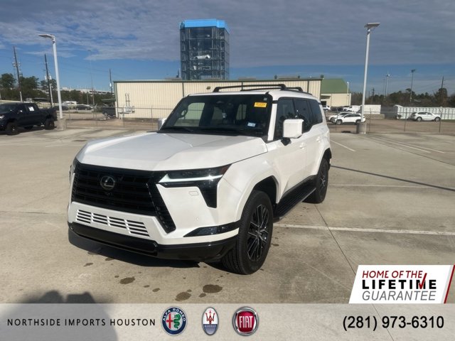 2024 Lexus GX 550 Premium+