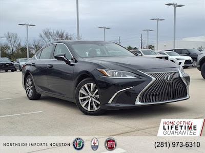 2019 Lexus ES