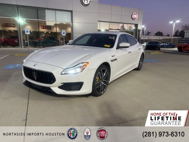 2023 Maserati Quattroporte Modena