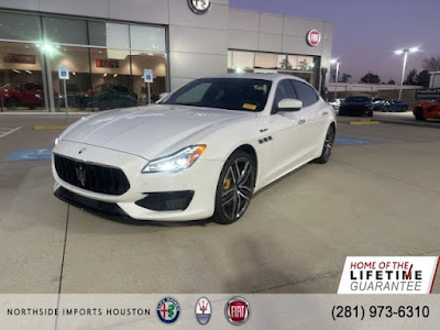 2023 Maserati Quattroporte