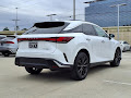 2023 Lexus RX RX 350 F SPORT Handling