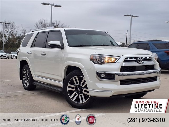 2023 Toyota 4Runner Limited