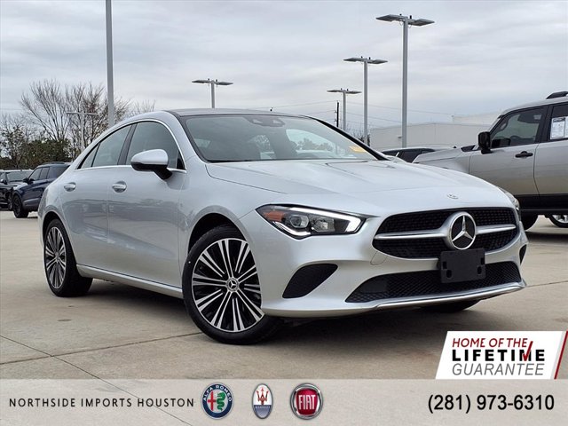 2023 Mercedes-Benz CLA CLA 250