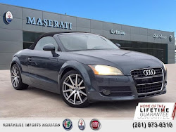 2009 Audi TT 3.2L Roadster