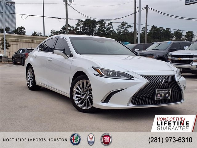 2019 Lexus ES 350