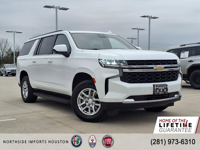 2023 Chevrolet Suburban Commercial