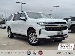 2023 Chevrolet Suburban Commercial