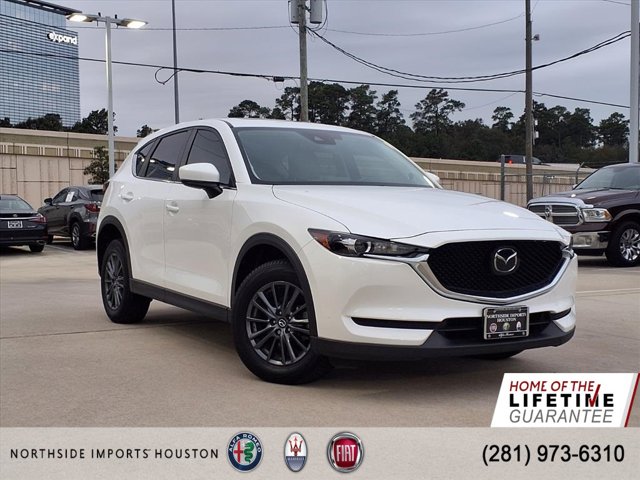 2019 Mazda CX-5 Touring