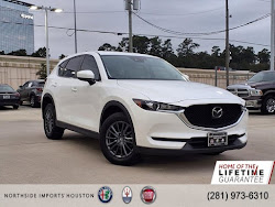 2019 Mazda CX-5 Touring