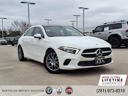 2019 Mercedes-Benz A-Class A 220