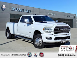2024 RAM 3500 Laramie