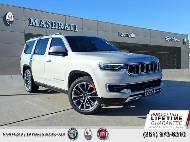 2022 Jeep Wagoneer Series III