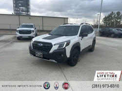 2023 Subaru Forester Wilderness