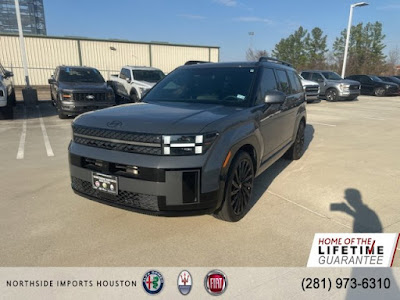 2024 Hyundai Santa Fe